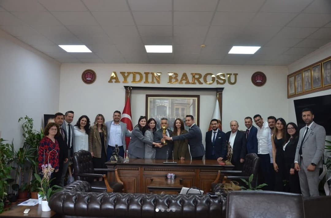 19-20 Nisan 2025 tarihlerinde Manisa’da gerçekleşen TBB Stajyer Avukatlar Kurgusal Duruşma Yarışması