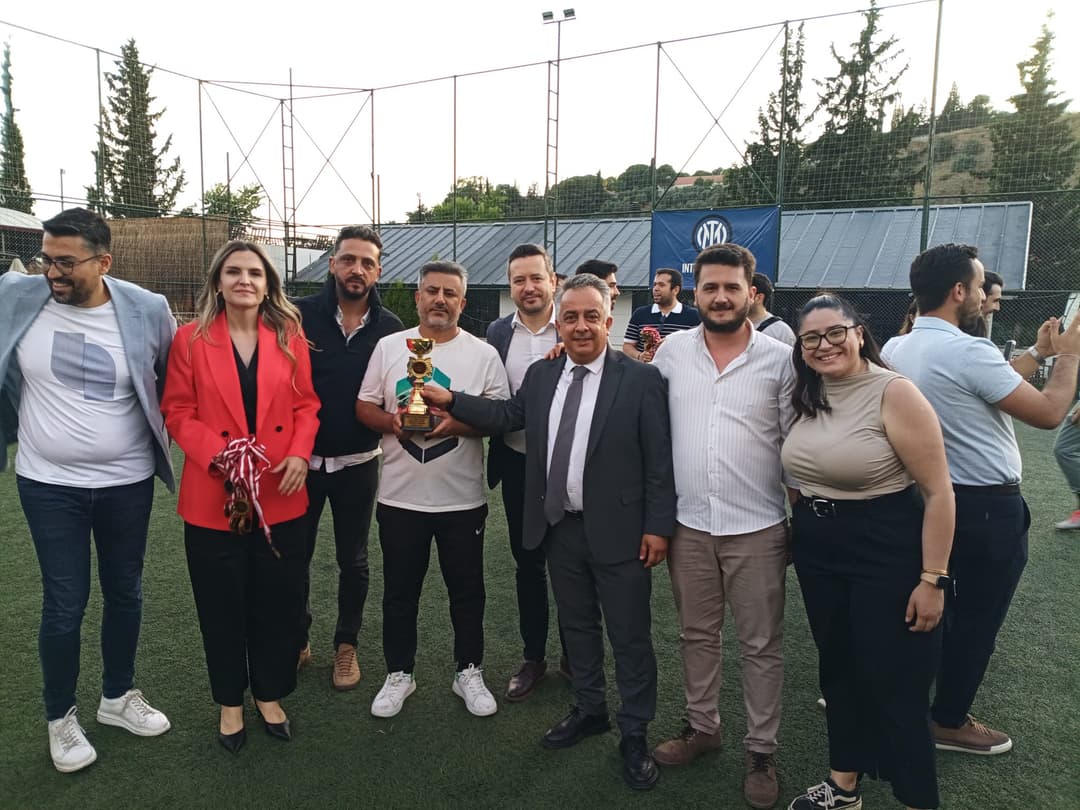 Av. Ferhat Sayın Halı Saha Futbol Turnuvası